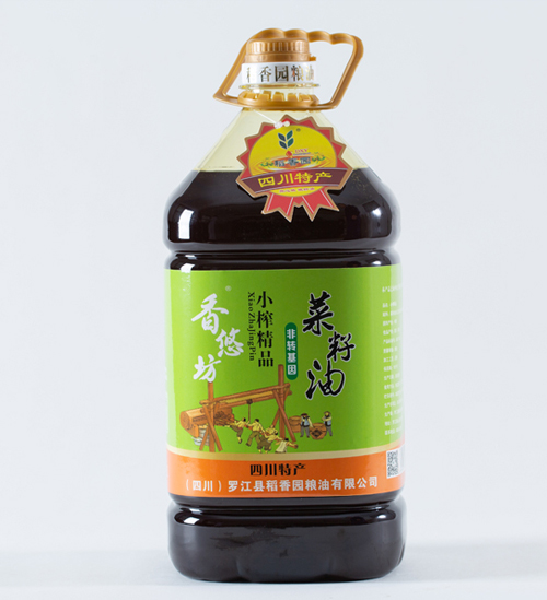 四川罗江稻香园食用油怎么吃才是最好的